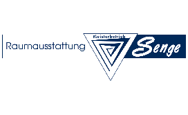 Logo der Firma Raumausstattung C. Senge aus München