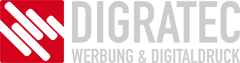 Logo der Firma DIGRATEC Werbung & Digitaldruck aus Minden