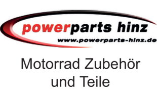 Logo der Firma powerparts hinz aus Düsseldorf