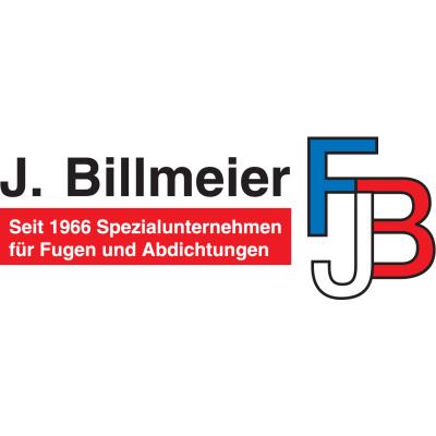 Logo der Firma J. Billmeier GmbH Fugen und Abdichtungen aus Schwaig