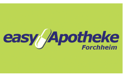 Logo der Firma easy Apotheke aus Forchheim
