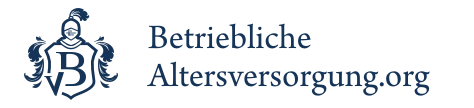 Logo der Firma Betriebliche-Altersversorgung.org aus Berlin