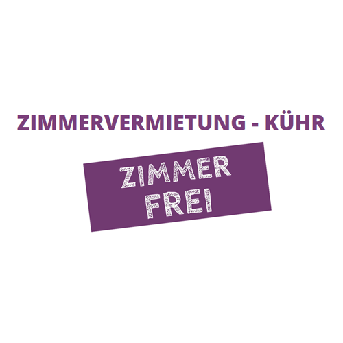 Logo der Firma Zimmervermietung Kühr aus Wiedemar