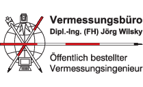 Logo der Firma Vermessungsbüro Jörg Wilsky aus Zwickau