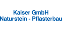 Logo der Firma Kaiser Tief- und Pflasterbau GmbH aus Klettgau