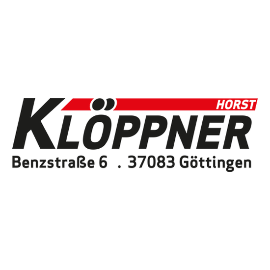 Logo der Firma Horst Klöppner Inh. Frieda Klöppner e. Kfr. aus Göttingen