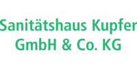 Logo der Firma Sanitätshaus Kupfer GmbH & Co. KG aus Nossen