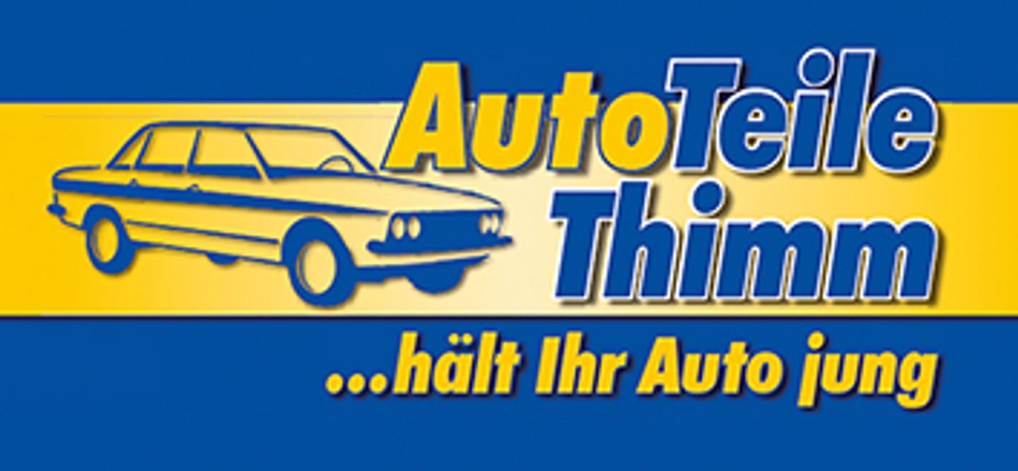 Logo der Firma AutoTeile Thimm e.K. aus Winsen