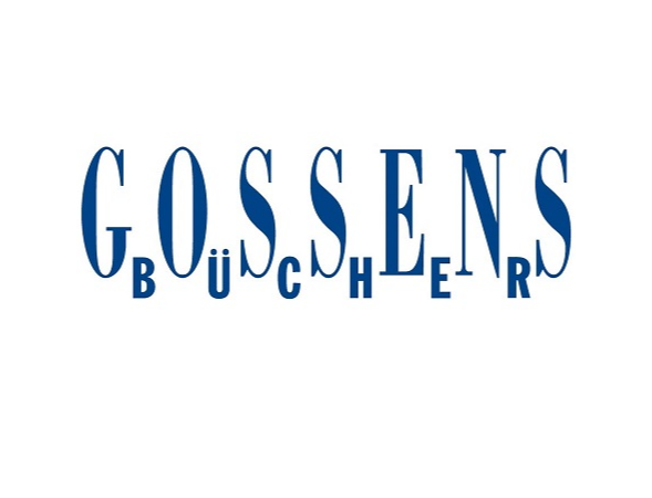 Logo der Firma Buchhandlung Gossens GmbH aus Düsseldorf