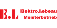 Logo der Firma Elektro Lebeau aus Krefeld