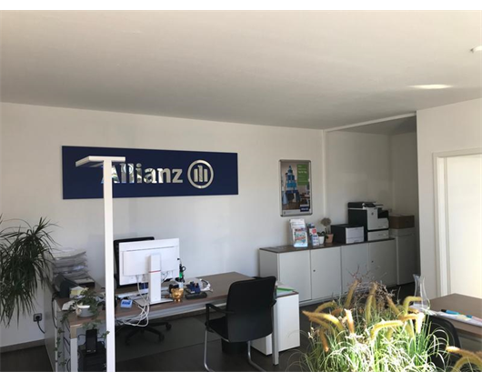 Beispielarbeit von gesperrt - Allianz Versicherung Siegert & Tkotz OHG - veröffentlicht auf Finanzberater.net