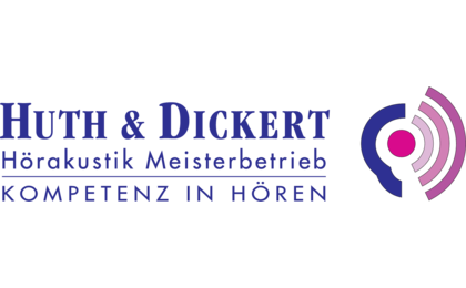 Logo der Firma Hörgeräte Huth & Dickert aus Gerolzhofen