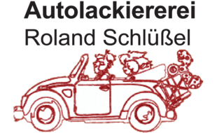Logo der Firma Autolackiererei Roland Schlüßel aus Hof