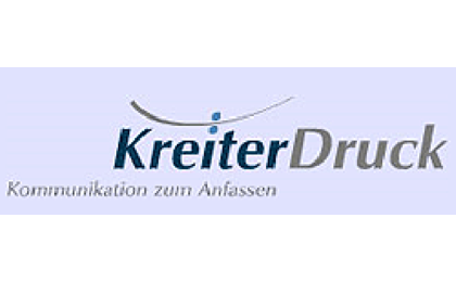 Logo der Firma Kreiter Druck aus Wolfratshausen