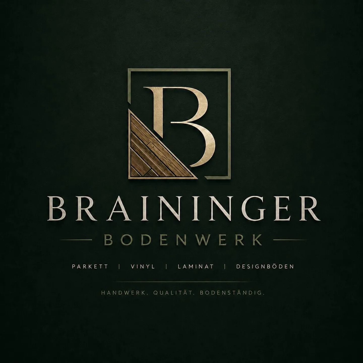 Logo der Firma Braininger Bodenwerk aus Hilden