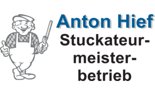 Logo der Firma Anton Hief Stuckateurmeister aus Rohr