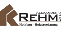 Logo der Firma Rehm Holzbau GmbH aus Mallersdorf-Pfaffenberg