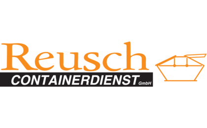 Logo der Firma Reusch Containerdienst GmbH aus Erlangen