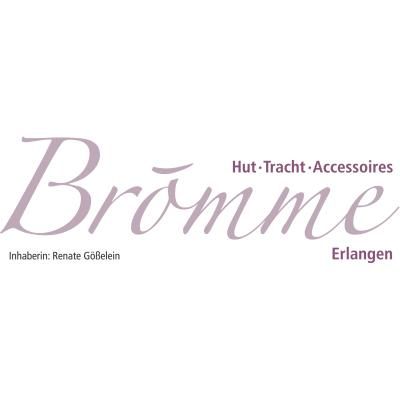 Logo der Firma Brömme Hut, Tracht & Mode Inh. Renate Gösselein aus Erlangen