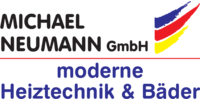 Logo der Firma Michael Neumann GmbH aus Elstra