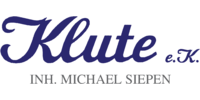 Logo der Firma Klute e.K. aus Haan auf dem Branchenportal Sanitaer.org