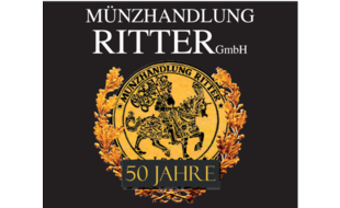 Logo der Firma Münzhandlung Ritter GmbH aus Düsseldorf