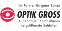 Logo der Firma Optik Gross aus Krefeld