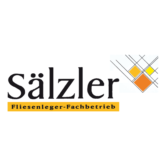 Logo der Firma Günter Sälzler Fliesenleger Fachbetrieb aus Waghäusel