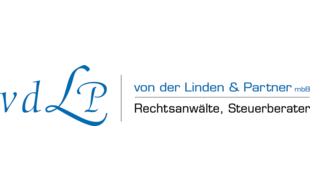 Logo der Firma vdLP von der Linden & Partner mbB Rechtsanwälte, Steuerberater aus Regensburg auf dem Branchenportal Steuer-Berater.de