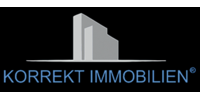 Logo der Firma KORREKT IMMOBILIEN GmbH & Co. KG aus Dresden
