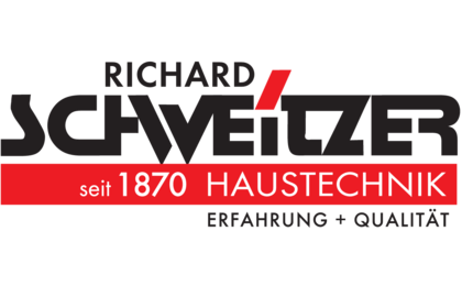 Logo der Firma Schweitzer Haustechnik aus Weischlitz