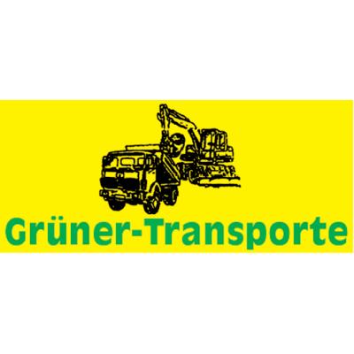 Logo der Firma Grüner Transporte aus Gößweinstein