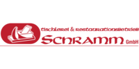 Logo der Firma Schramm GmbH Tischlerei & Restaurationsbetrieb aus Bertsdorf-Hörnitz