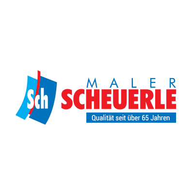 Logo der Firma Maler Scheuerle GmbH aus Stuttgart