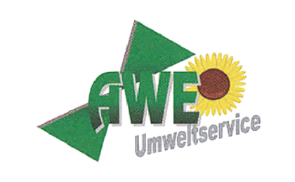 Logo der Firma AWE Umweltservice GmbH aus Weilheim