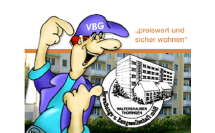 Logo der Firma Verwaltungs- und Baugesellschaft aus Waltershausen