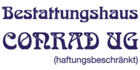 Logo der Firma Bestattungshaus Conrad UG (haftungsbeschränkt) aus Schleiz