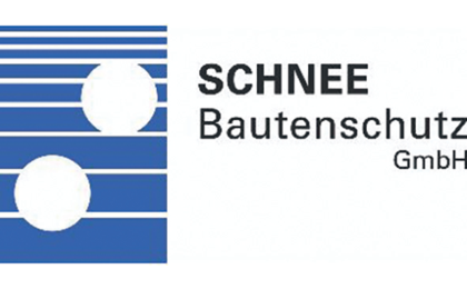 Logo der Firma Schnee Bautenschutz GmbH aus Stuttgart