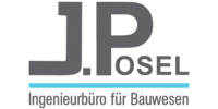 Logo der Firma Posel Ingenierbüro für Bauwesen GmbH & Co. KG aus Cham