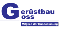 Logo der Firma Gerüstbau Goss aus Saalfeld