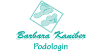 Logo der Firma Fußpflege med. Kaniber Barbara aus Würzburg