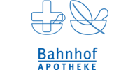 Logo der Firma Bahnhof-Apotheke aus Deggendorf