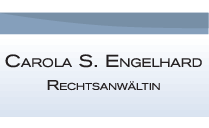 Logo der Firma Anwaltskanzlei Carola S. Engelhard aus Dresden