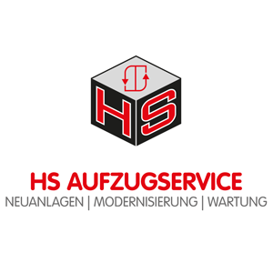 Logo der Firma HS Aufzugservice GmbH aus Ladenburg
