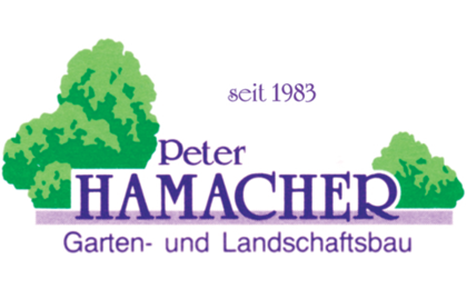 Logo der Firma Hamacher Peter aus Dormagen auf dem Branchenportal Gartenbau.org