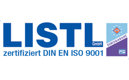 Logo der Firma LISTL Autolackier- u. Karosseriefachbetrieb aus Regensburg