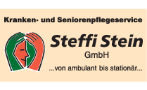 Logo der Firma Pflegedienst Stein Steffi Kranken- u. Seniorenpflegeservice GmbH aus Hohenstein-Ernstthal