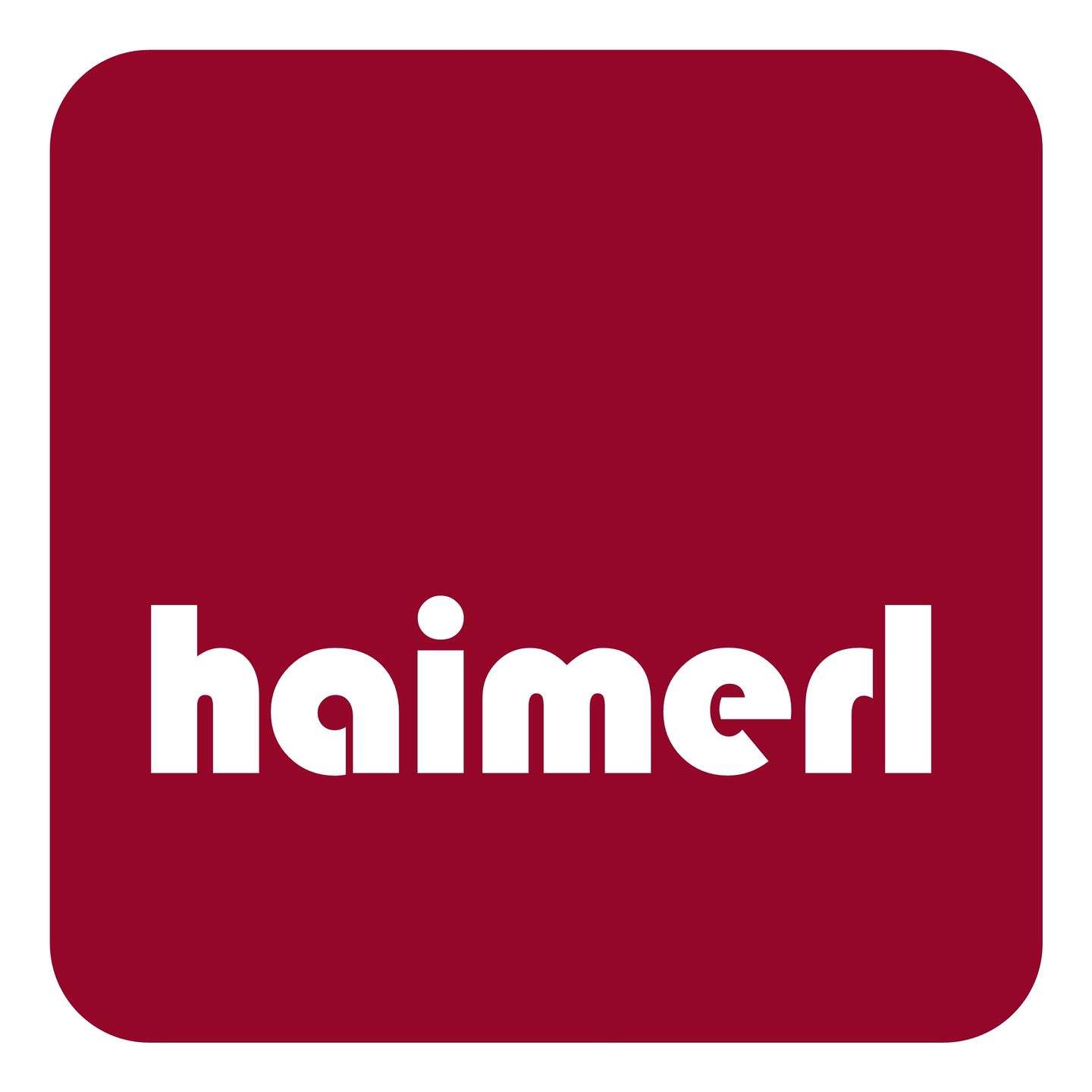 Logo der Firma Haimerl GmbH Konzeptschreinerei aus Ebensfeld