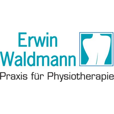Logo der Firma Erwin Waldmann Praxis f. Physiotherapie aus Ansbach