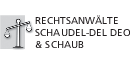 Logo der Firma Schaudel-Del Deo & Schaub, Rechtsanwälte aus Ettenheim